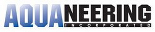 AQUANEERING INCORPORATED logo