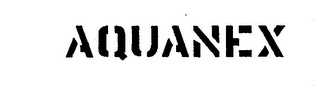 AQUANEX logo