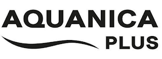 AQUANICA PLUS logo