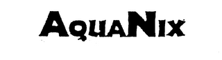 AQUANIX logo