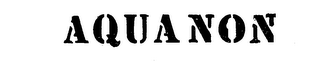 AQUANON logo