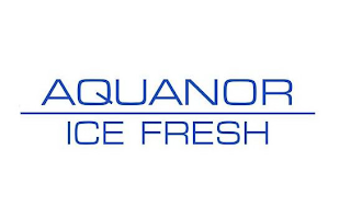 AQUANOR ICE FRESH logo