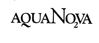 AQUANOVA logo