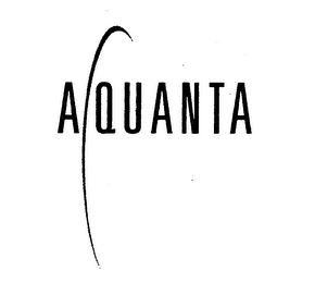 AQUANTA logo