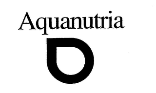AQUANUTRIA logo