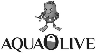 AQUAOLIVE logo