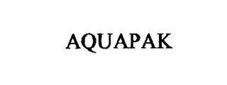 AQUAPAK logo