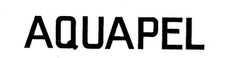 AQUAPEL logo