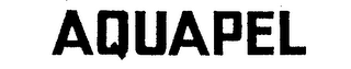 AQUAPEL logo