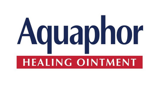 AQUAPHOR HEALING OINTMENT logo