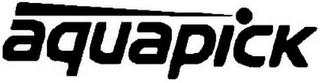 AQUAPICK logo