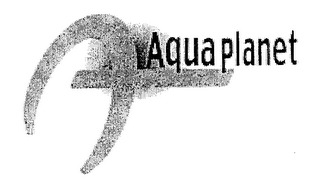 AQUAPLANET logo