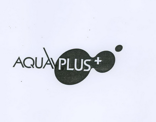 AQUAPLUS + logo