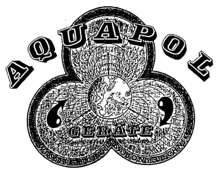 AQUAPOL GERATE WASSER POLARISATIONS TECHNIK logo