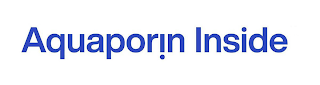 AQUAPORIN INSIDE logo