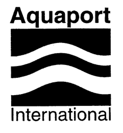 AQUAPORT INTERNATIONAL logo
