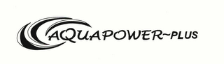AQUAPOWER-PLUS logo