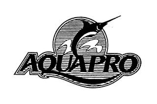 AQUAPRO logo