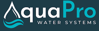 AQUAPRO WATER SYSTEMS logo