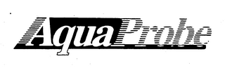 AQUAPROBE logo