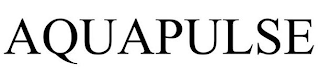 AQUAPULSE logo