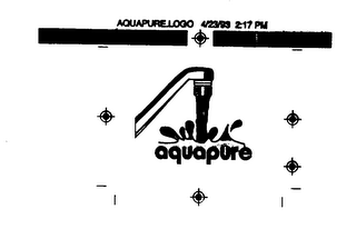 AQUAPURE logo