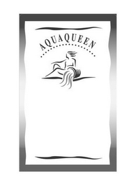 AQUAQUEEN logo