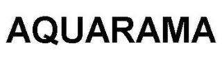 AQUARAMA logo