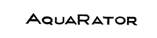 AQUARATOR logo