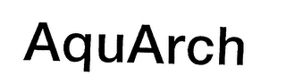 AQUARCH logo