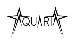 AQUARIA logo