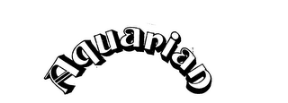 AQUARIAN logo