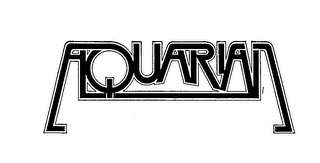 AQUARIAN logo