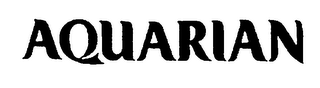 AQUARIAN logo