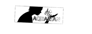 AQUARIAN logo