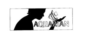 AQUARIAN logo