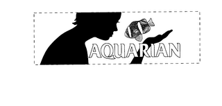 AQUARIAN logo