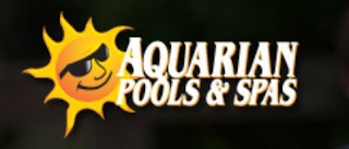 AQUARIAN POOLS & SPAS logo