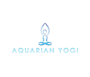 AQUARIAN YOGI logo