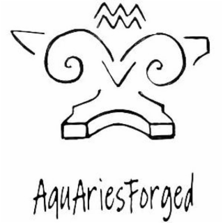 AQUARIESFORGED logo