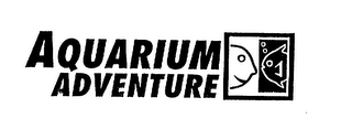 AQUARIUM ADVENTURE logo