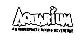 AQUARIUM AN UNDERWATER DINING logo