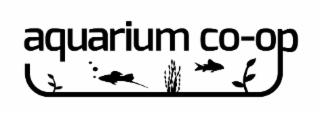 AQUARIUM CO-OP logo
