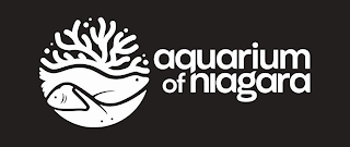 AQUARIUM OF NIAGARA logo