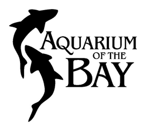 AQUARIUM OF THE BAY logo
