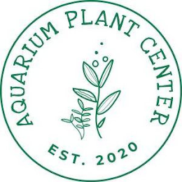 AQUARIUM PLANT CENTER EST. 2020 logo
