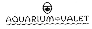 AQUARIUM VALET logo