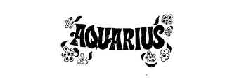 AQUARIUS logo