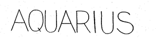 AQUARIUS logo