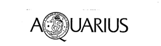 AQUARIUS logo